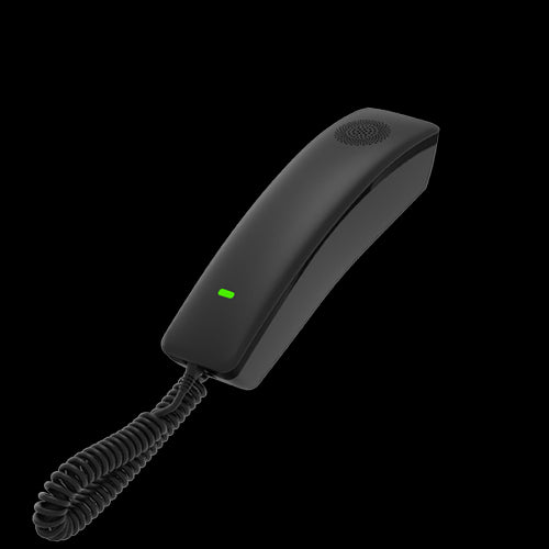 Fanvil H2U Compact IP Phone, 2 SIP Lines, HD Audio, Desk/Wall Mount, 10 Speed Dial Keys, PoE, 3 Way Conference, 2 Year Warranty - Black Fanvil H2U Compact IP Phone, 2 SIP Lines, HD Audio, Desk/Wall Mount, 10 Speed Dial Keys, PoE, 3 Way Conference, 2 Year Warranty - Black